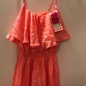 Lilly Pulitzer Dress Size Small - New with tags
